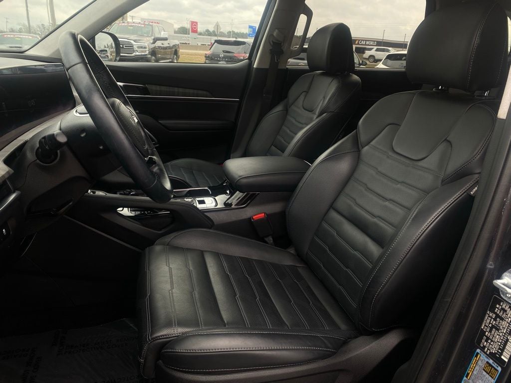 2024 Kia Telluride SX-Prestige