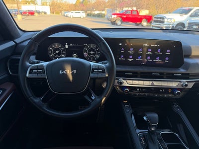 2023 Kia Telluride SX-Prestige