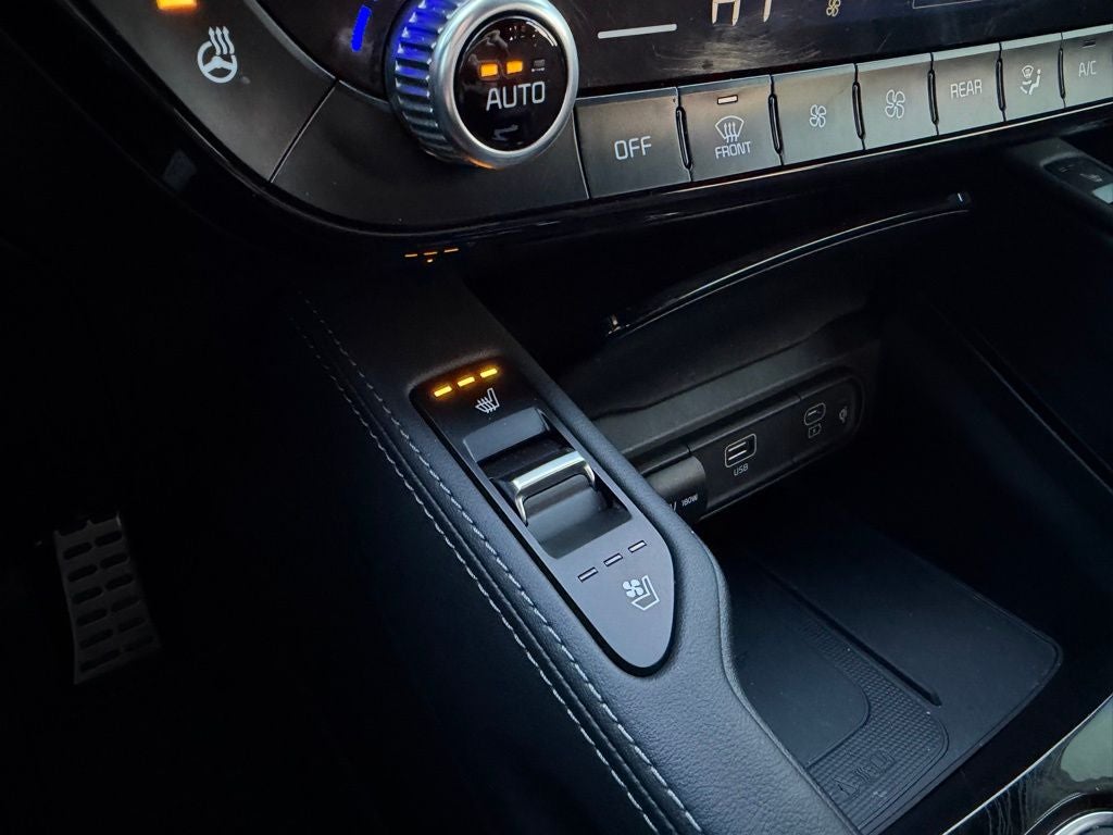 2023 Kia Telluride SX-Prestige