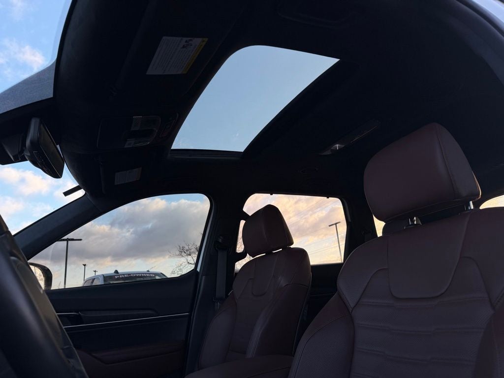 2023 Kia Telluride SX-Prestige