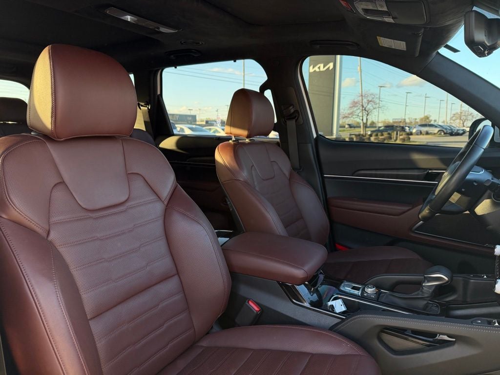 2023 Kia Telluride SX-Prestige
