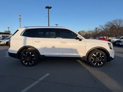 2023 Kia Telluride SX-Prestige