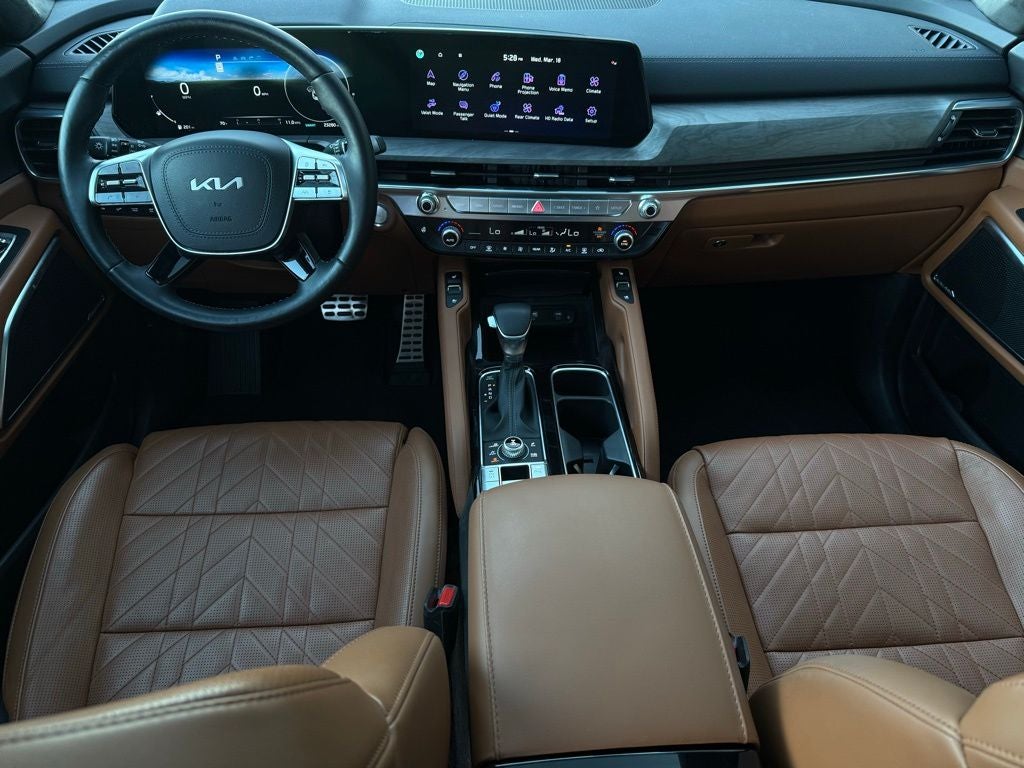 2024 Kia Telluride SX-Prestige X-Line