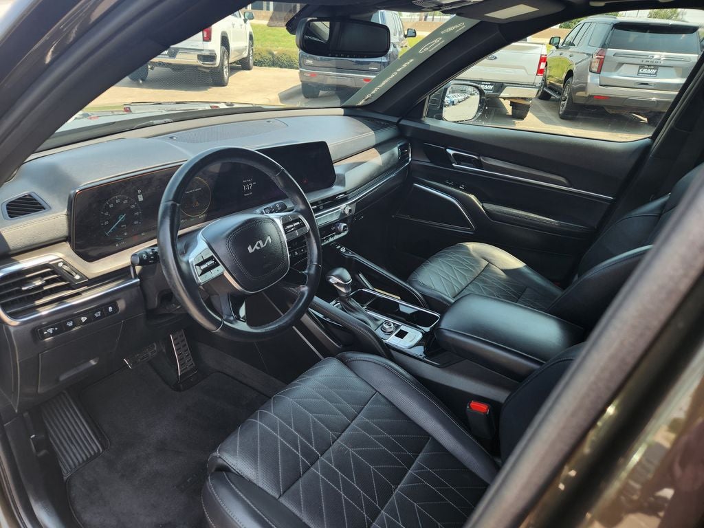 2024 Kia Telluride SX X-Pro