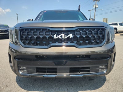 2024 Kia Telluride SX X-Pro