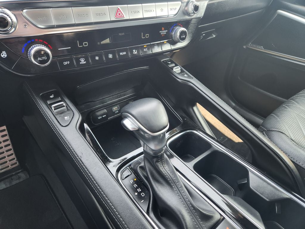 2024 Kia Telluride SX X-Pro