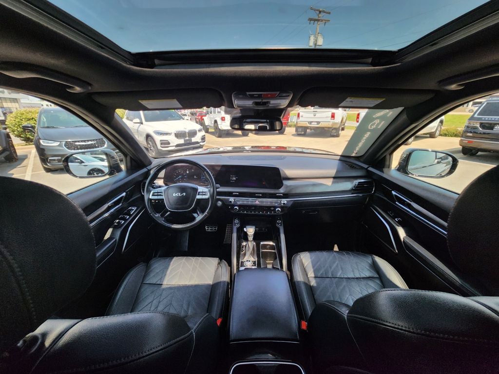 2024 Kia Telluride SX X-Pro