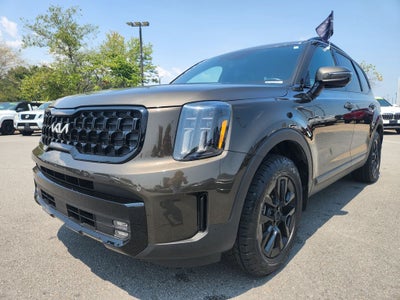 2024 Kia Telluride SX X-Pro