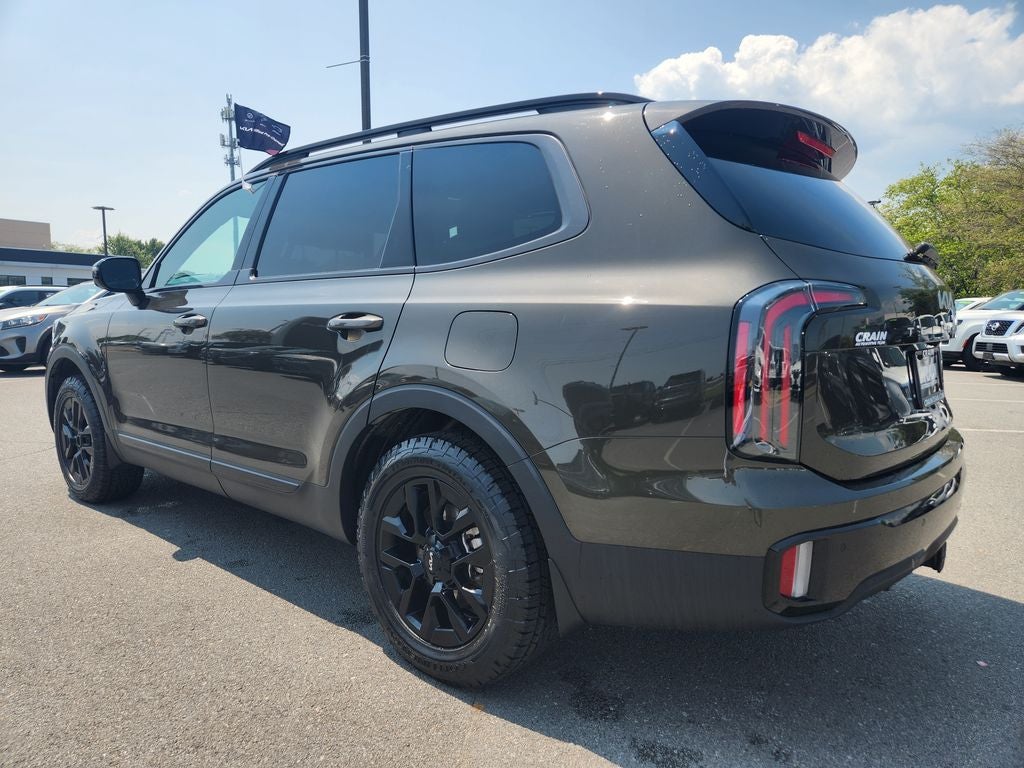 2024 Kia Telluride SX X-Pro