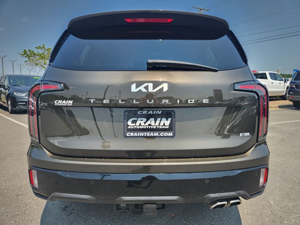 2024 Kia Telluride SX X-Pro