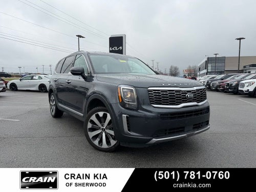 2020 Kia Telluride S