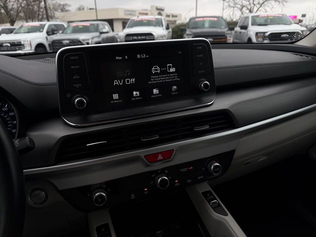 2020 Kia Telluride S