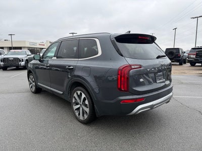 2020 Kia Telluride S