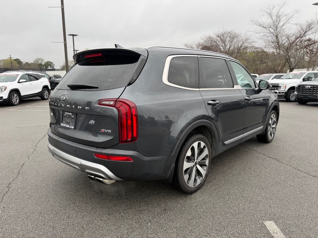2020 Kia Telluride S