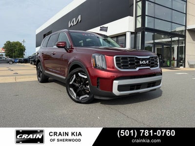 2024 Kia Telluride S