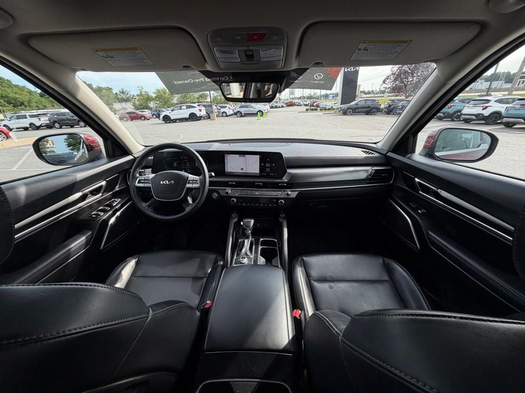 2024 Kia Telluride S
