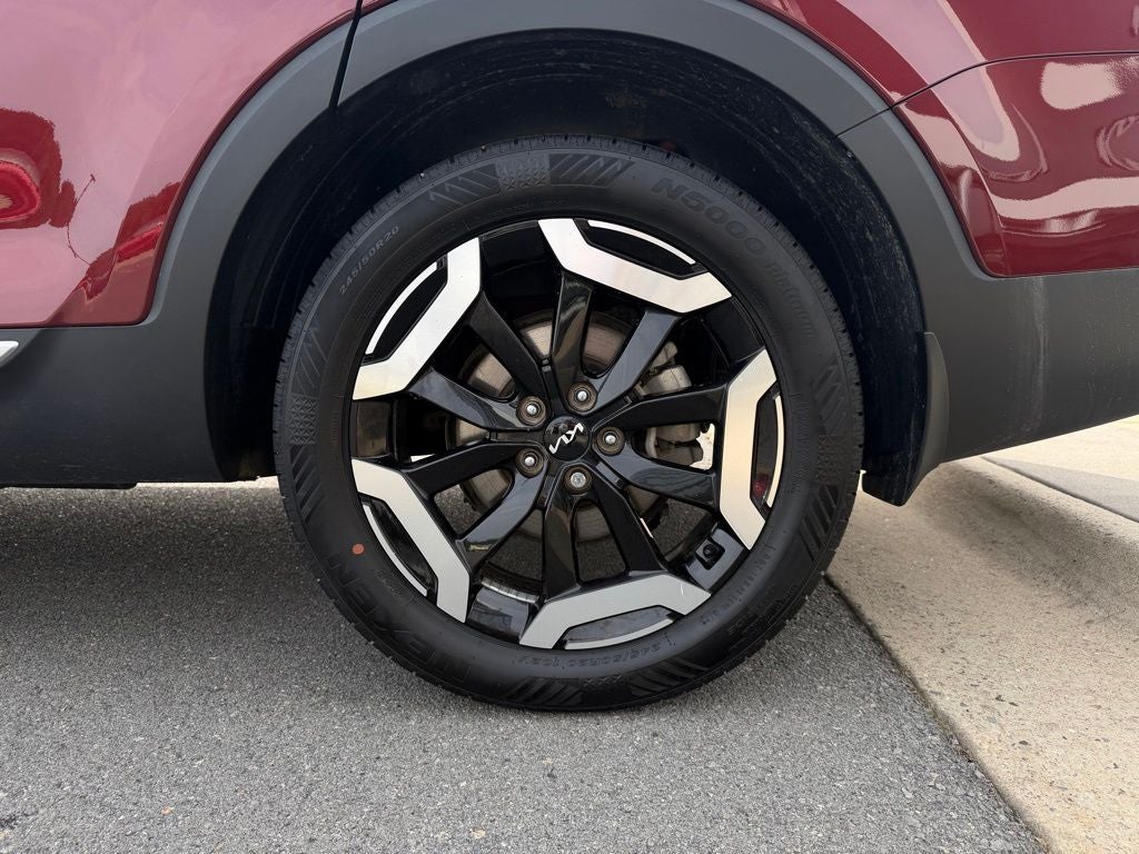 2024 Kia Telluride S