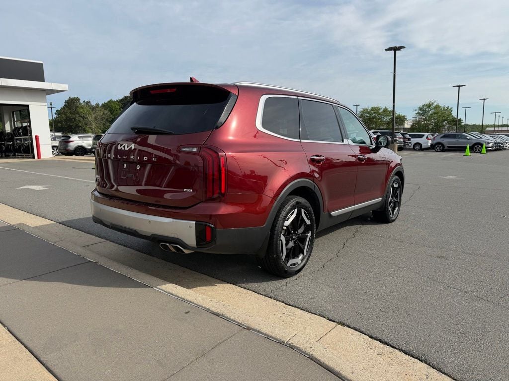 2024 Kia Telluride S