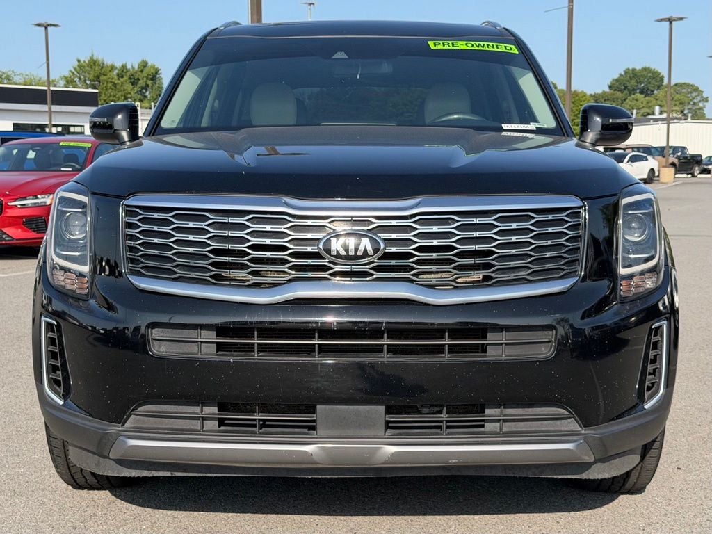2021 Kia Telluride S