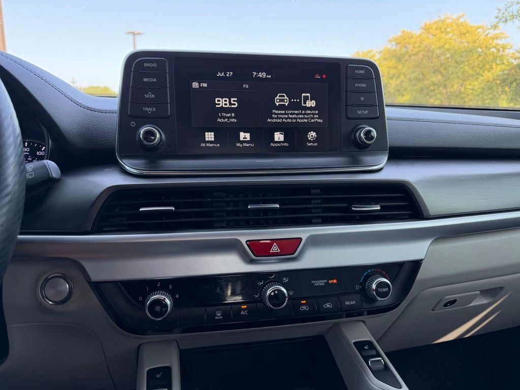 2021 Kia Telluride S