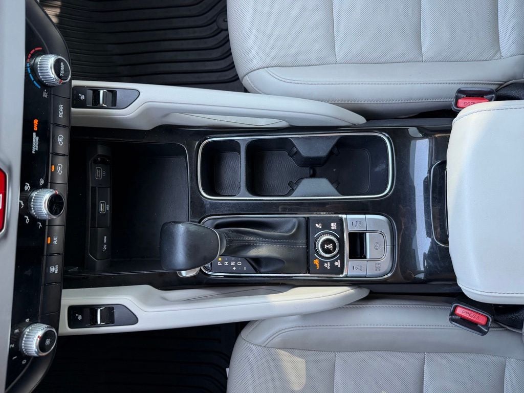 2021 Kia Telluride S