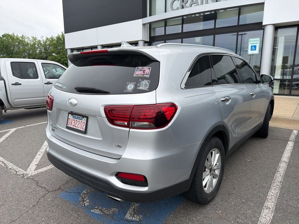 2019 Kia Sorento LX