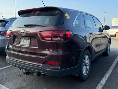 2019 Kia Sorento LX