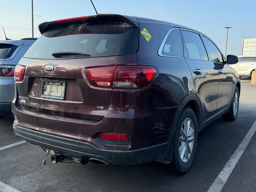 2019 Kia Sorento LX