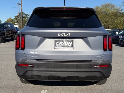 2023 Kia Sorento LX