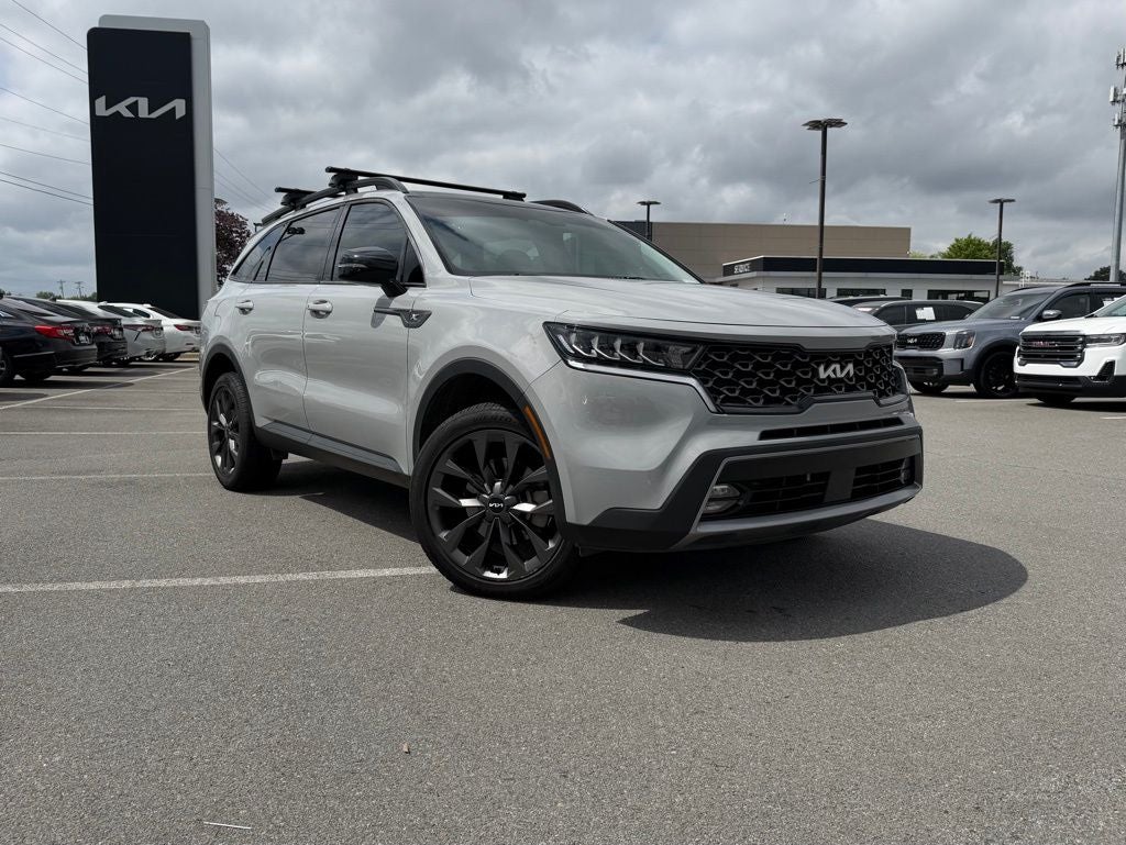 2022 Kia Sorento X-Line EX