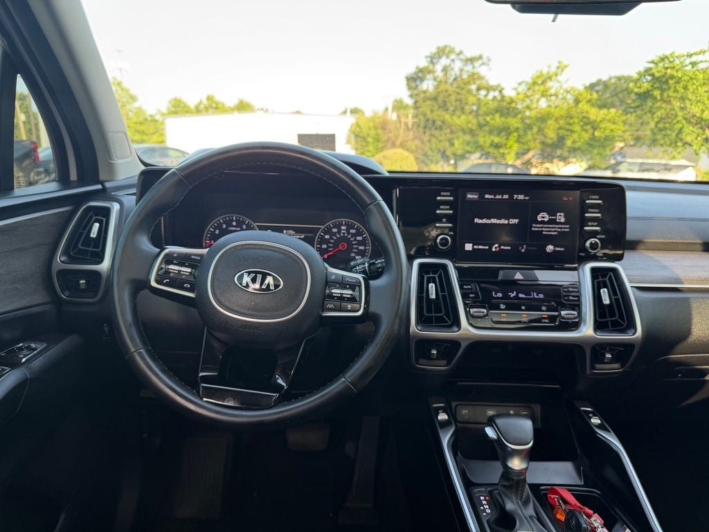 2021 Kia Sorento EX