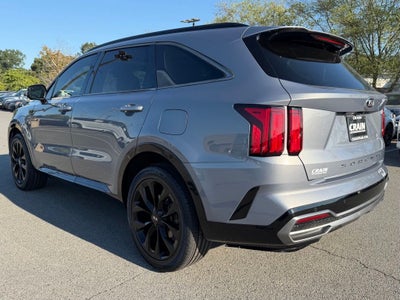 2021 Kia Sorento SX-Prestige *One-Owner- Heated/Ventilated FR Seats
