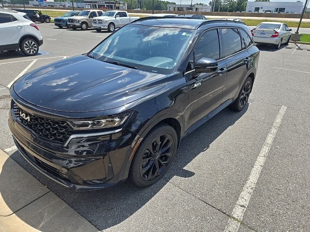 2023 Kia Sorento SX