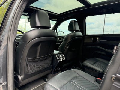 2025 Kia Sorento X-Line SX Prestige