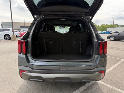 2025 Kia Sorento X-Line SX Prestige