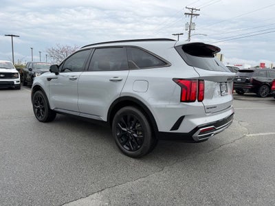 2023 Kia Sorento SX-Prestige