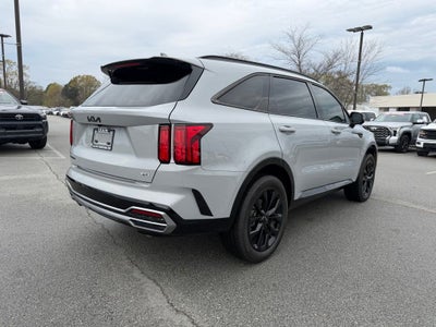 2023 Kia Sorento SX-Prestige