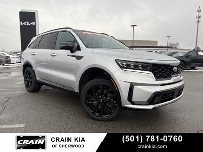 2021 Kia Sorento SX