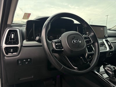 2021 Kia Sorento SX