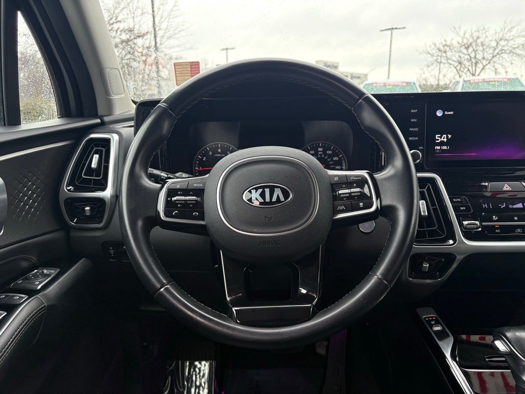 2021 Kia Sorento SX