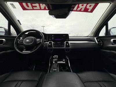 2021 Kia Sorento SX