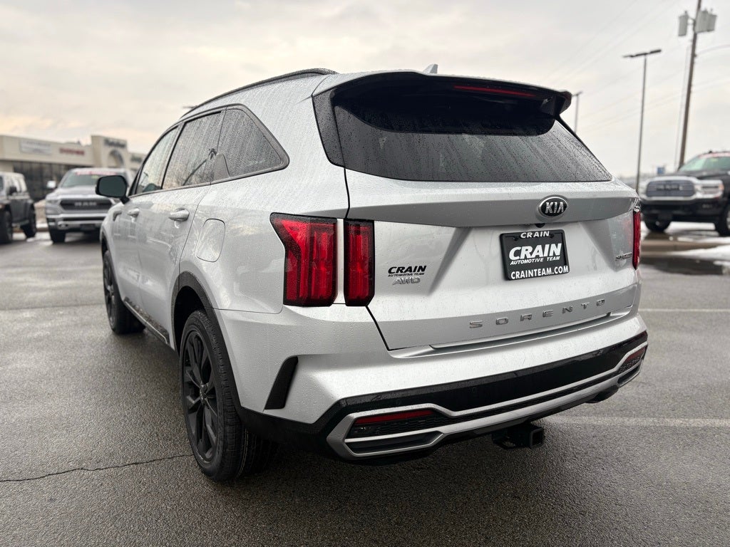 2021 Kia Sorento SX