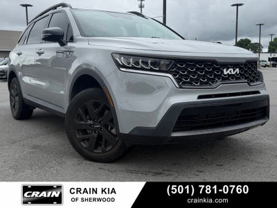 2023 Kia Sorento X-Line S