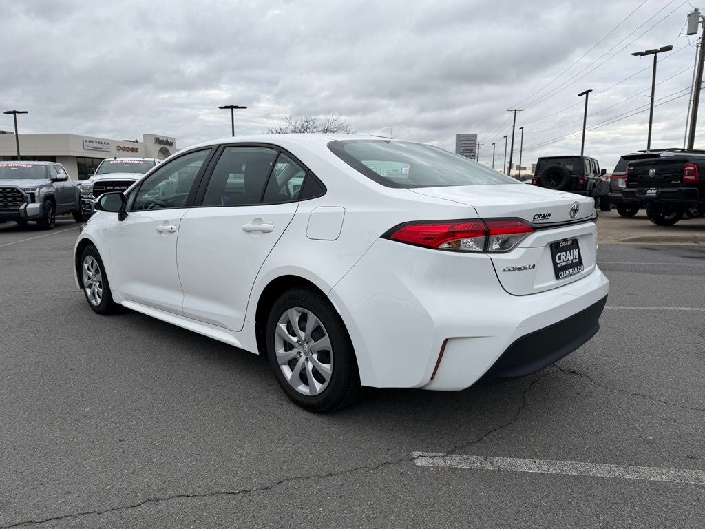 2024 Toyota Corolla LE