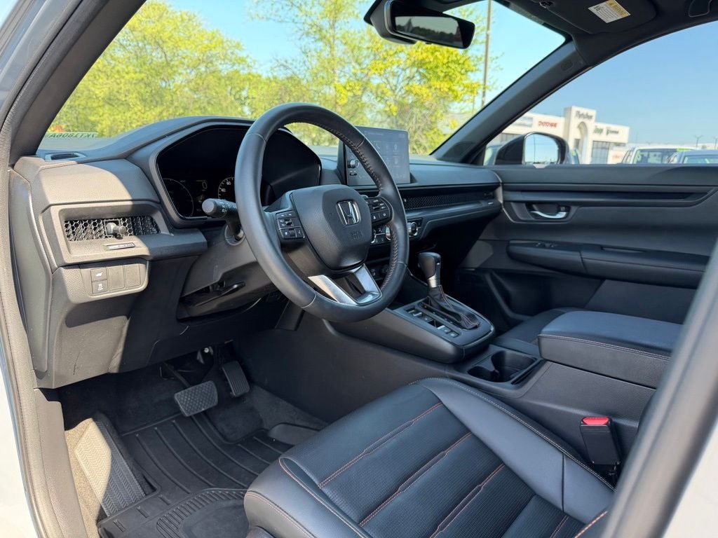 2025 Honda CR-V Hybrid Sport-L *Sunroof