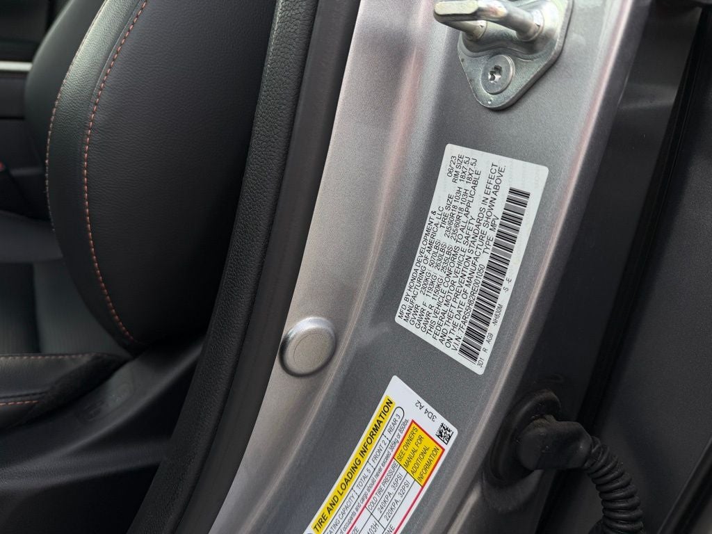 2024 Honda CR-V Hybrid Sport-L