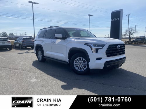 2024 Toyota Sequoia SR5