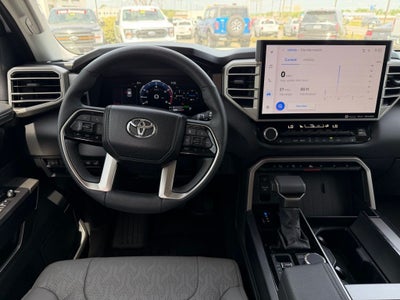 2024 Toyota Sequoia SR5