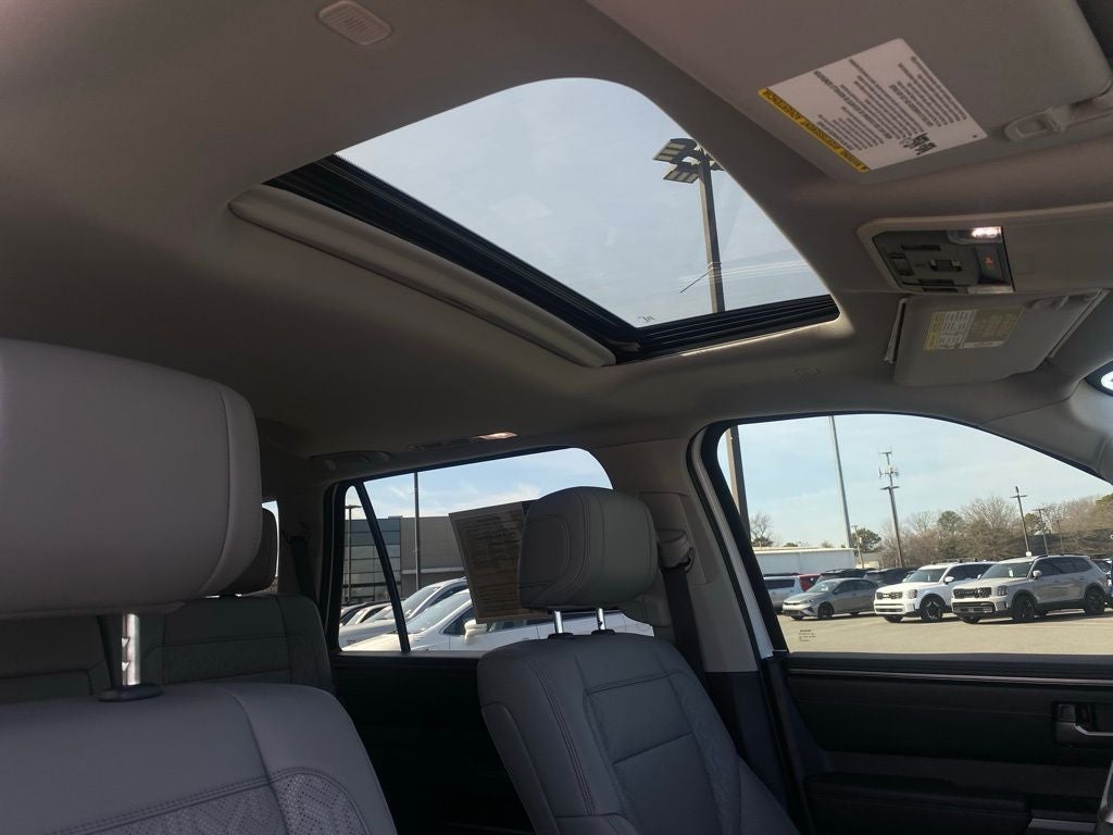 2024 Toyota Sequoia SR5