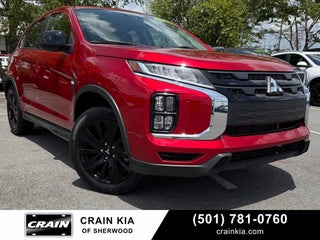 2025 Mitsubishi Outlander Sport 2.0 LE